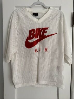 Men Jordan Bike Air x Nigel Sylvester Jersey